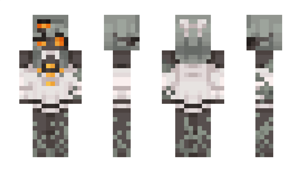 M1native Minecraft Skin