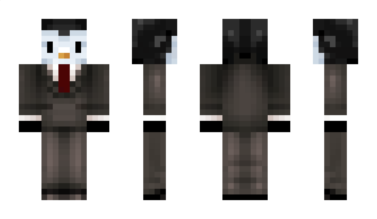 Tinych00 Minecraft Skin