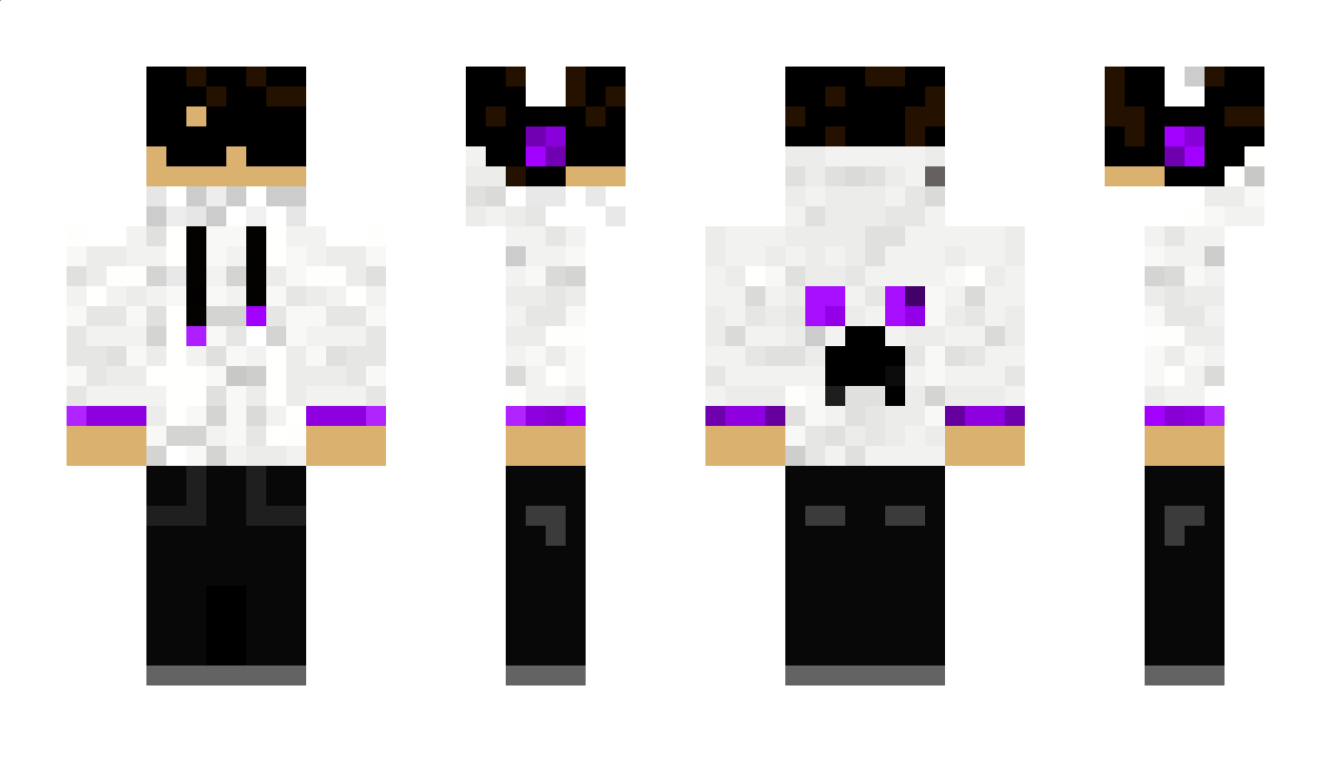 Tyrex Minecraft Skin