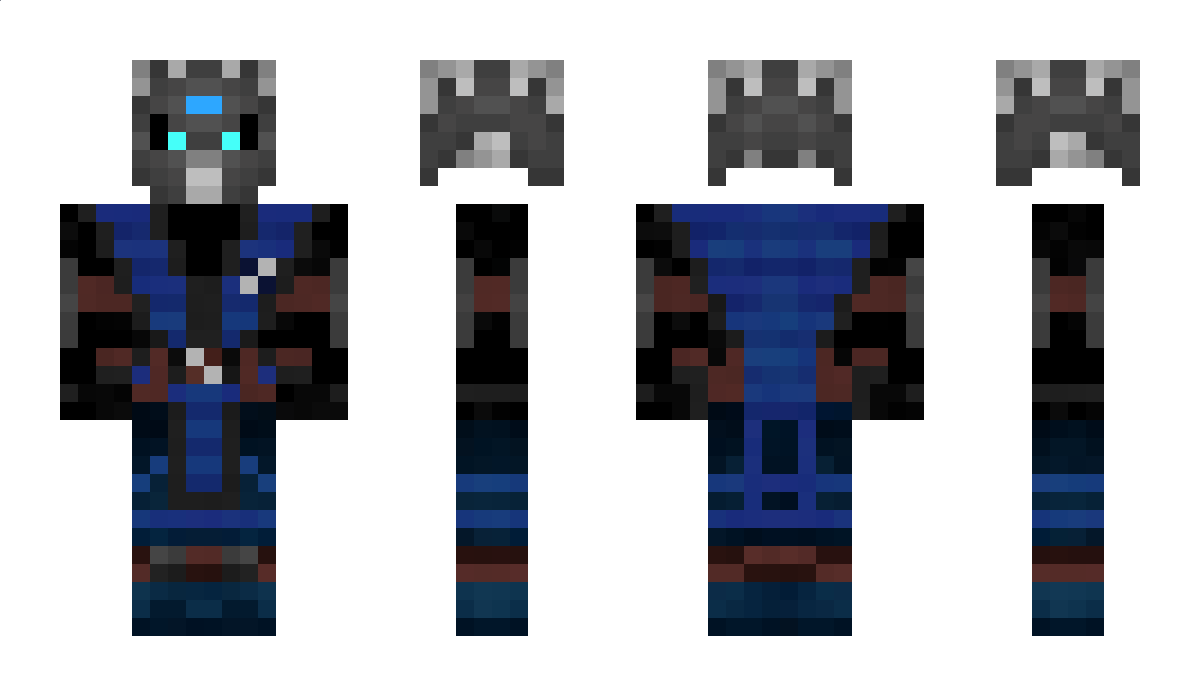 ALAN429X Minecraft Skin