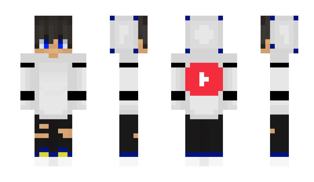 DeadAndMC_MD Minecraft Skin