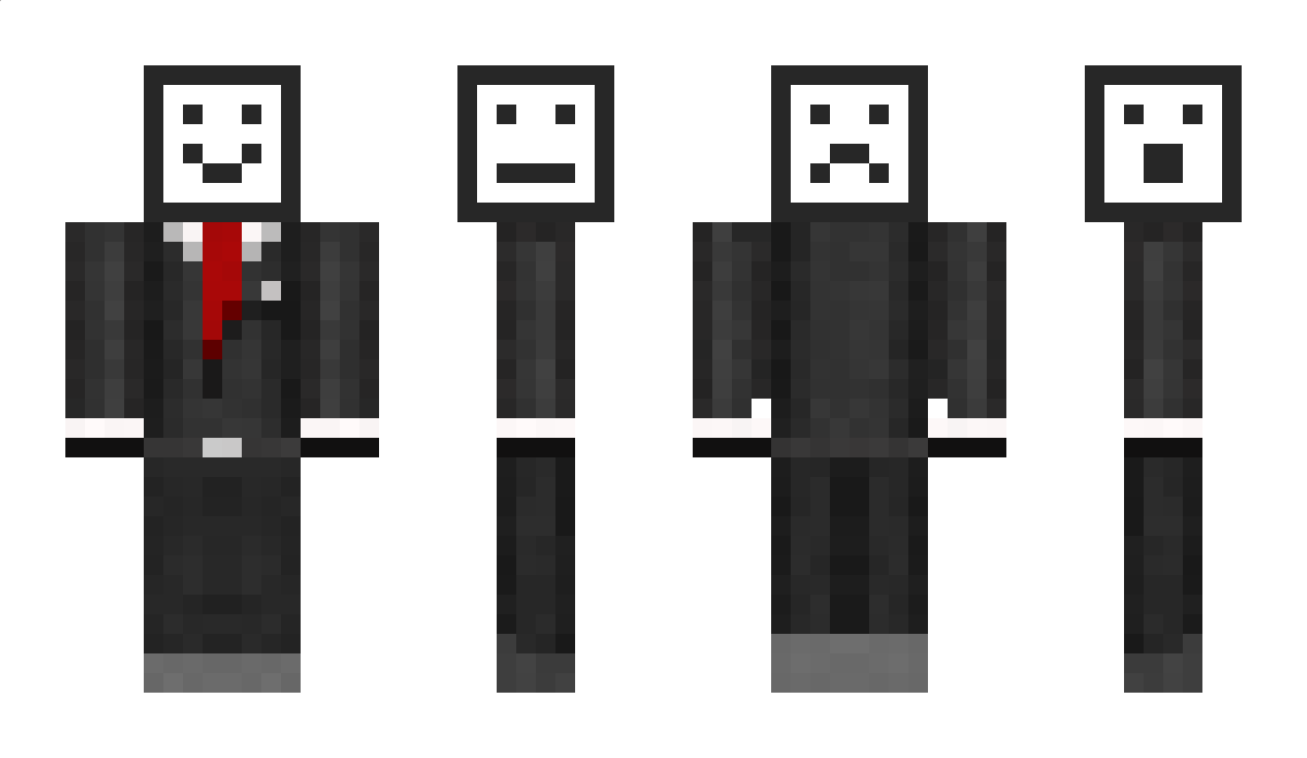 Taktok Minecraft Skin