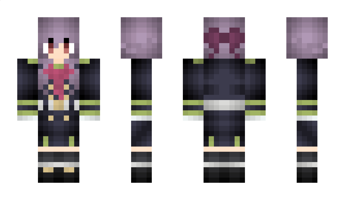 TrailblazerV Minecraft Skin