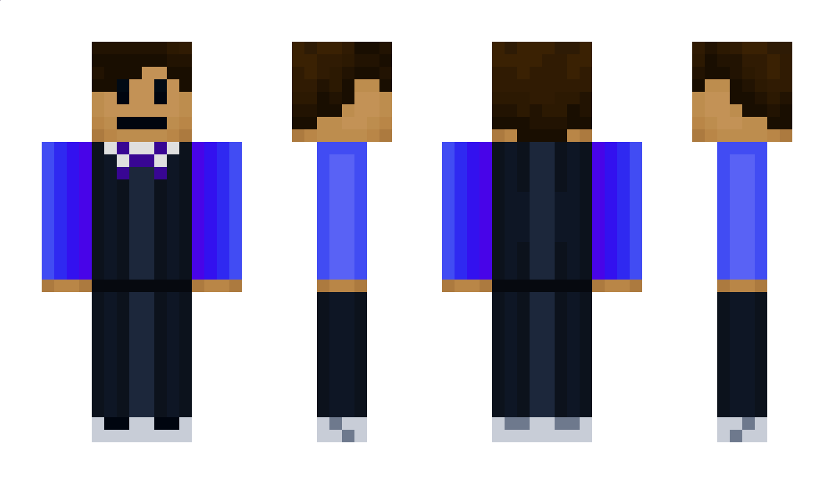 SirWhosThat Minecraft Skin