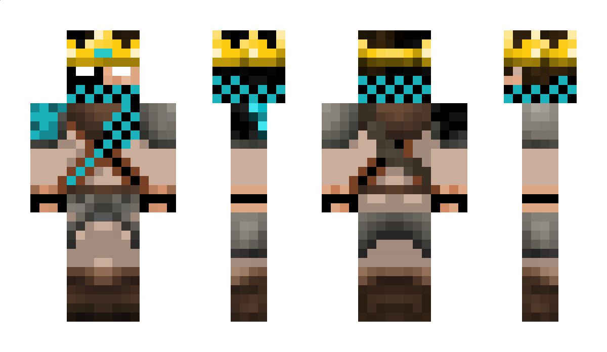 foufoulefou Minecraft Skin