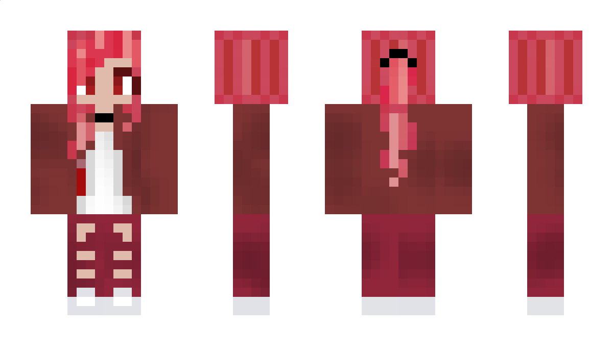 ZoeFRZ Minecraft Skin