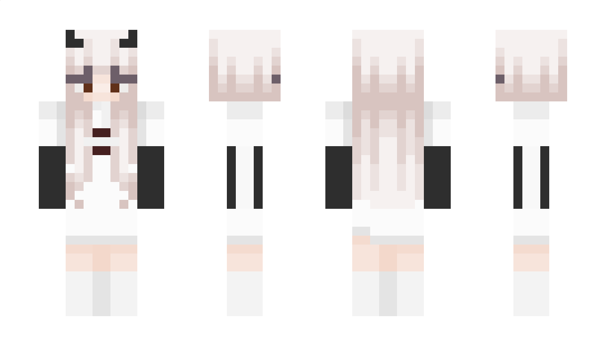 overlordKing Minecraft Skin