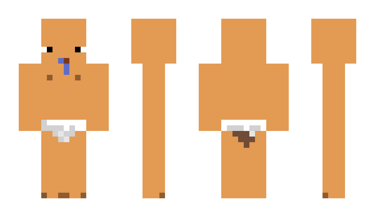 Loloking Minecraft Skin