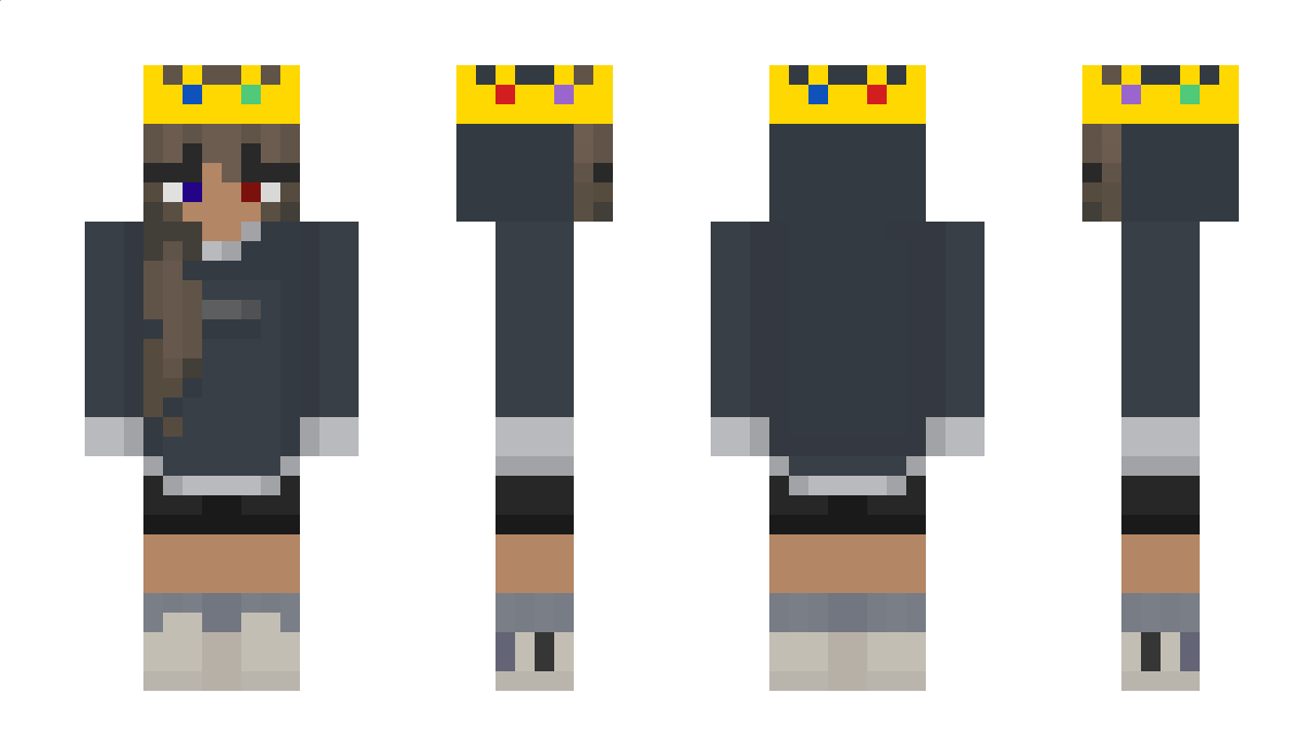 Zick Minecraft Skin