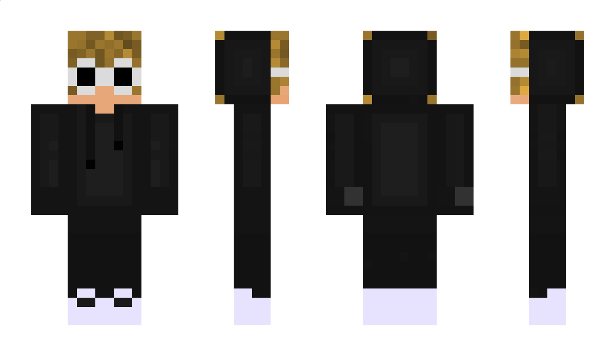 Minemanne Minecraft Skin