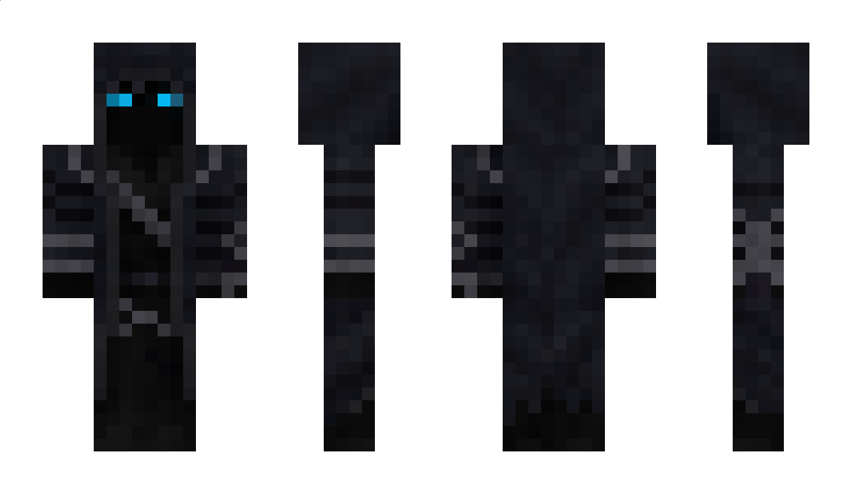 soulcatcher18 Minecraft Skin