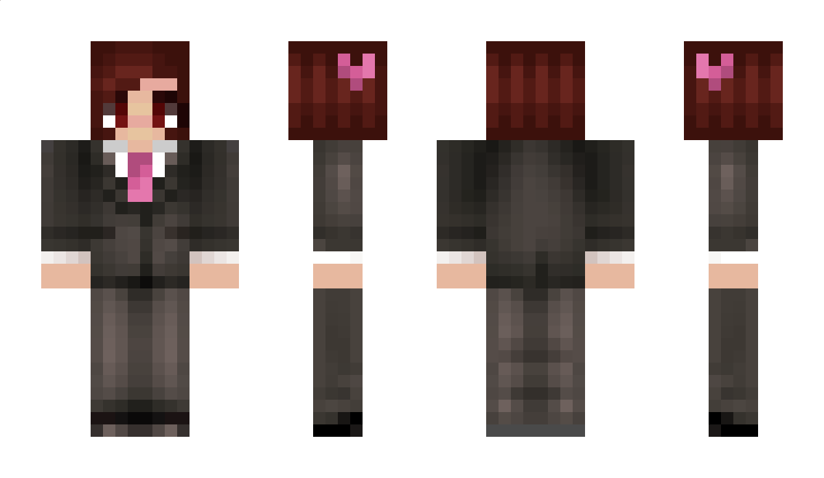 LettieLaSweet Minecraft Skin