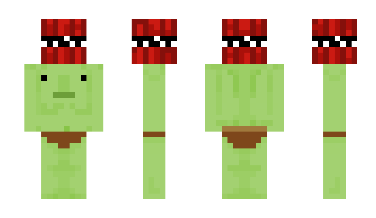 JackFilipino Minecraft Skin