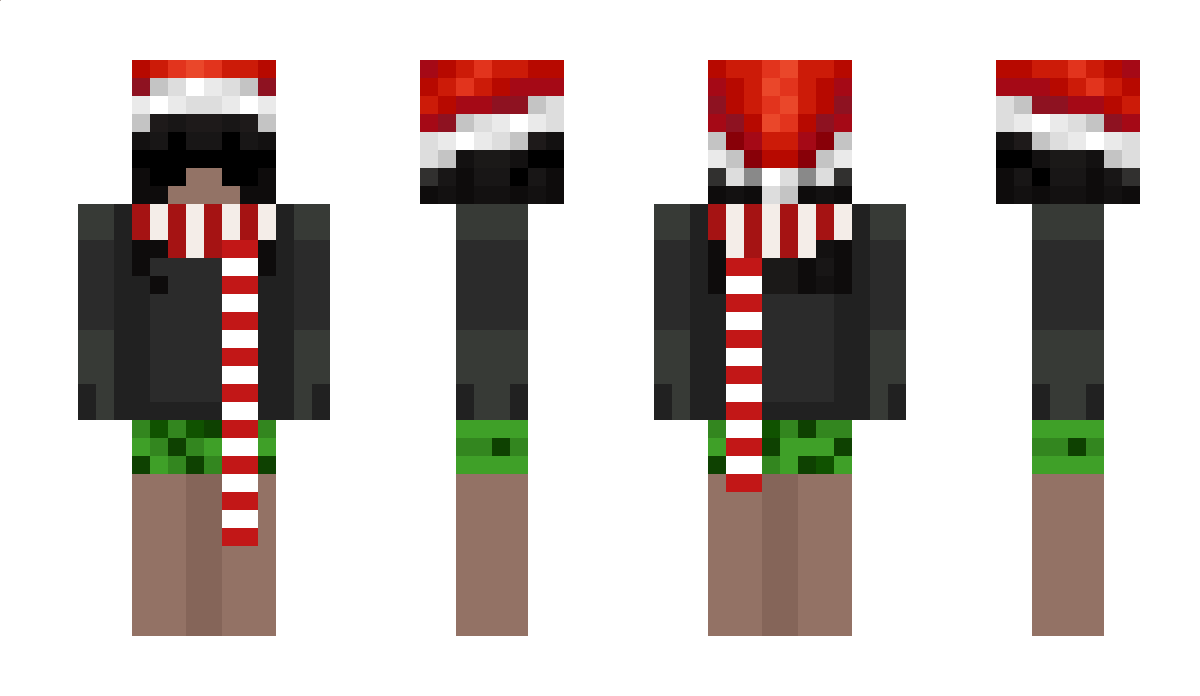 Masaum Minecraft Skin