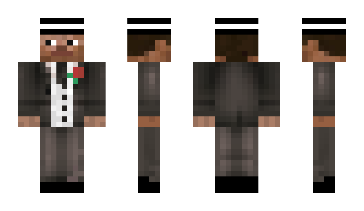 xNaiF1x Minecraft Skin