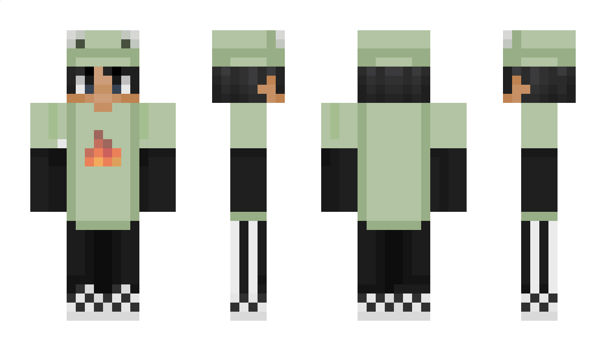 tmi66 Minecraft Skin