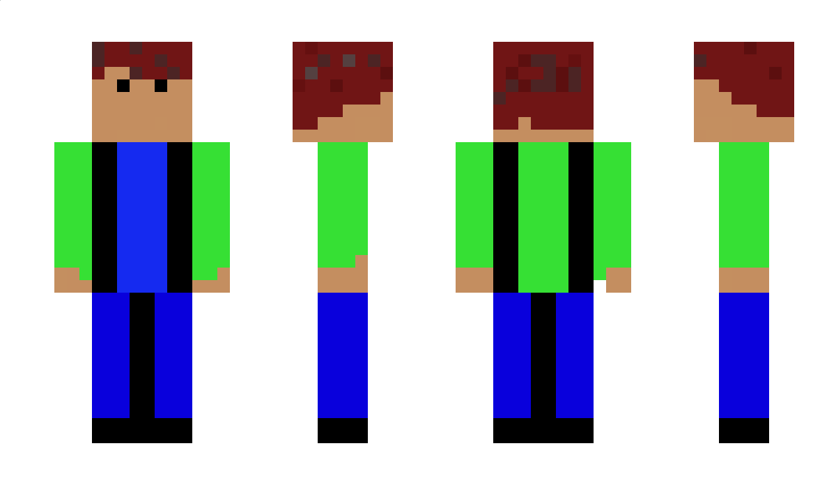 _SwinkaStepan Minecraft Skin