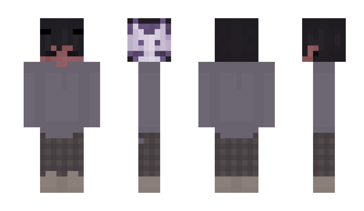 ReallyWorld Minecraft Skin