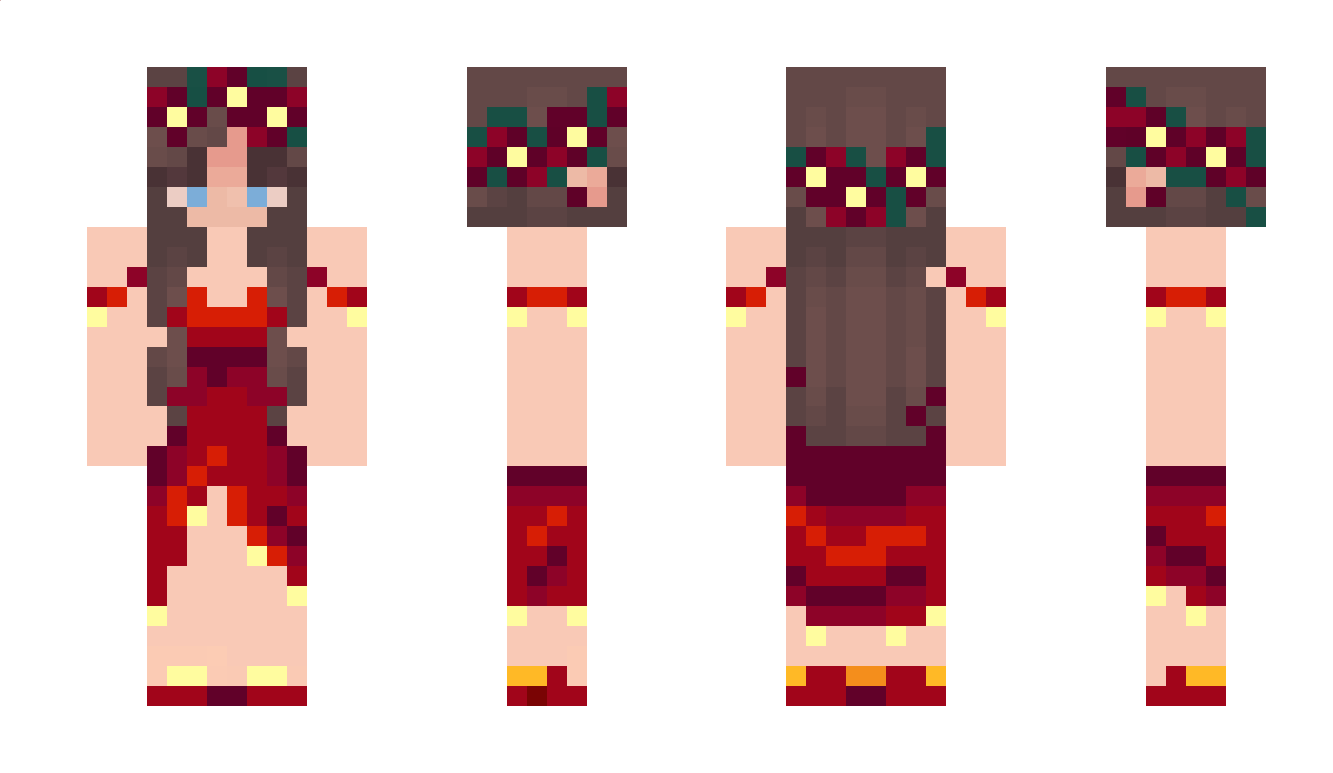 karoyt123 Minecraft Skin