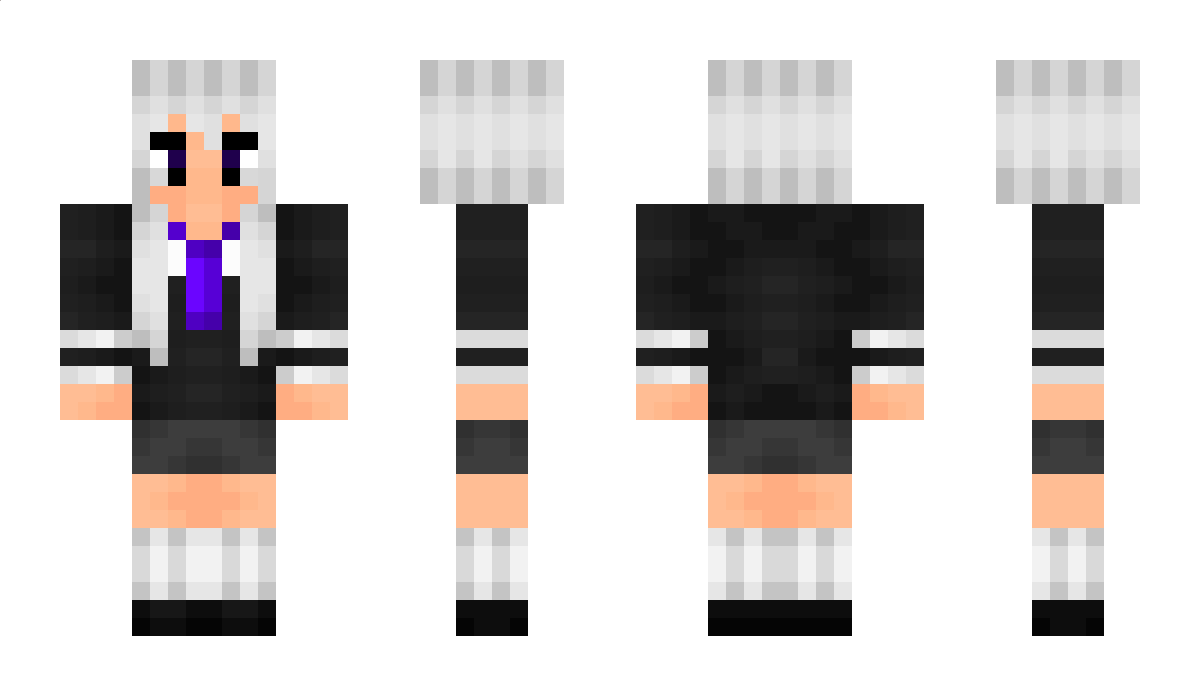 Najef Minecraft Skin