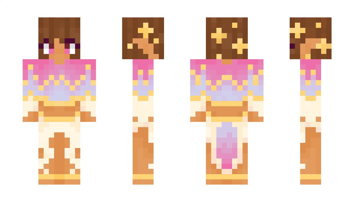 Lololilie Minecraft Skin