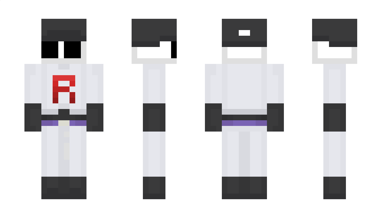 Croblo Minecraft Skin