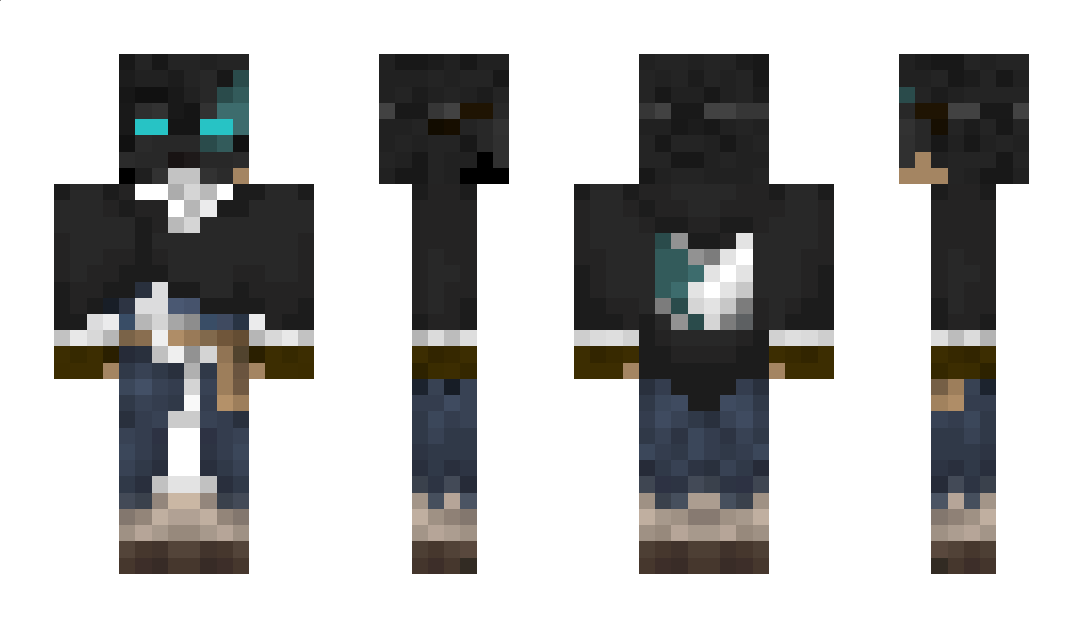 Querlie Minecraft Skin