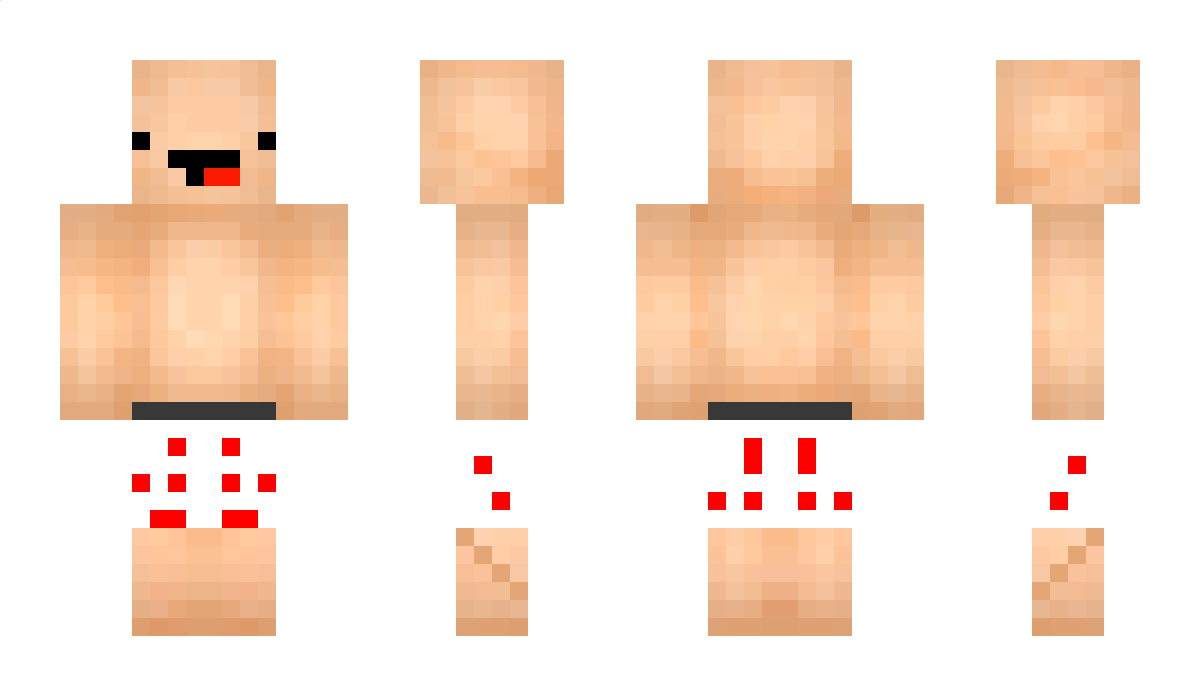 R1FF Minecraft Skin