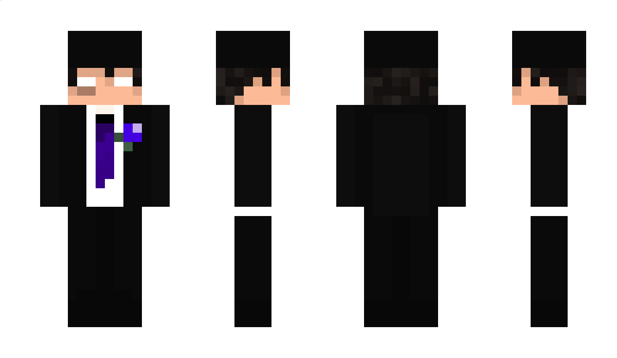 llxuu Minecraft Skin