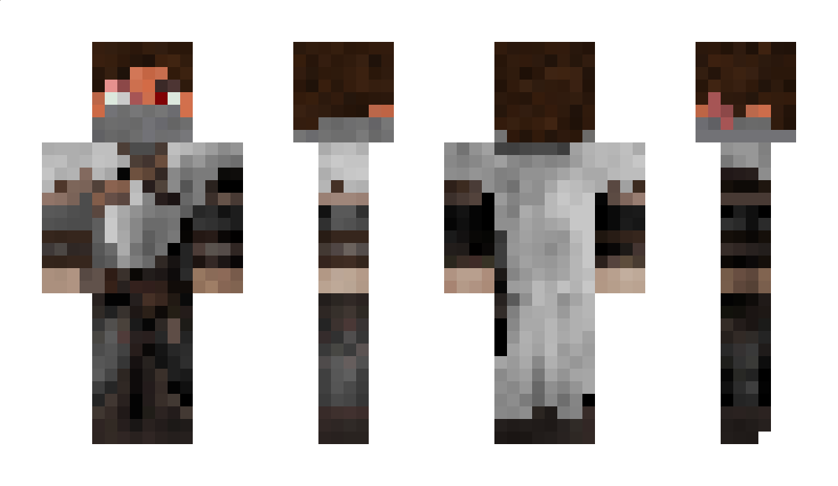 JuistNoah Minecraft Skin