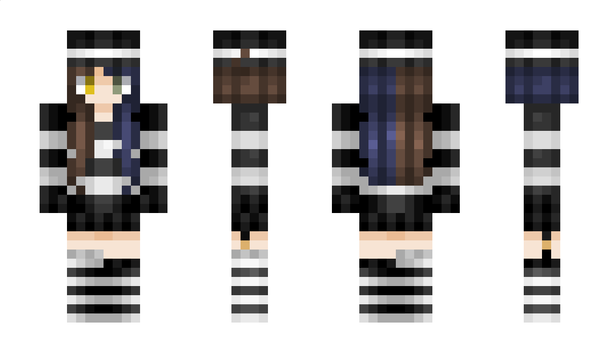 avaeew Minecraft Skin