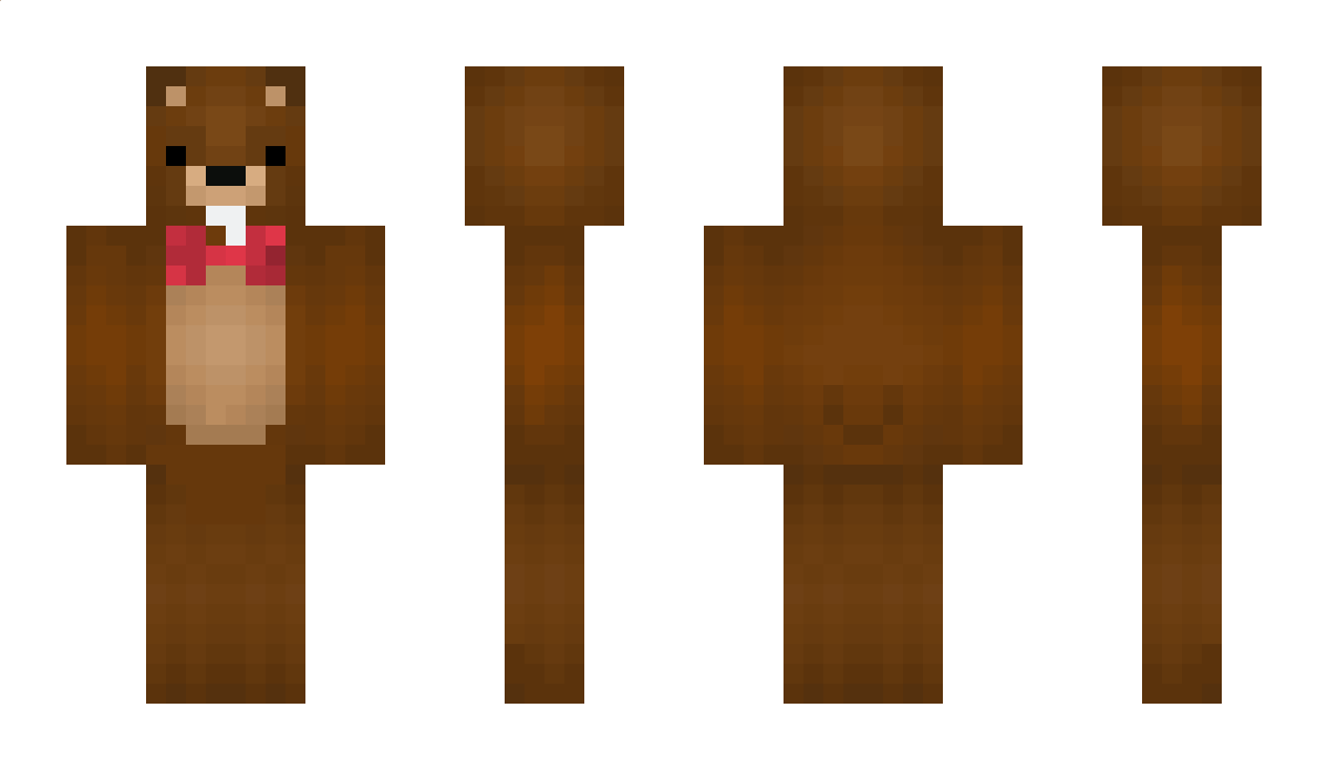 Sherli Minecraft Skin