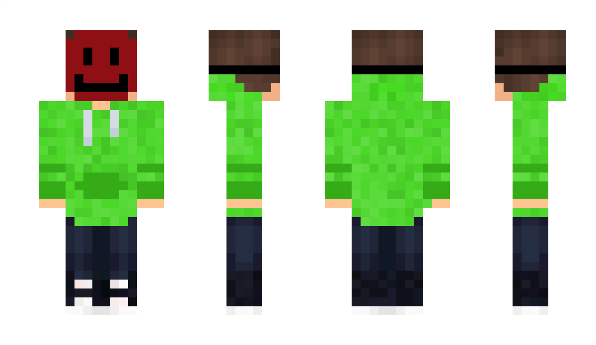 BartiMC_ Minecraft Skin