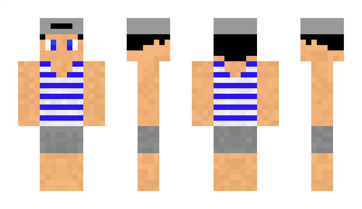 Kasa Minecraft Skin