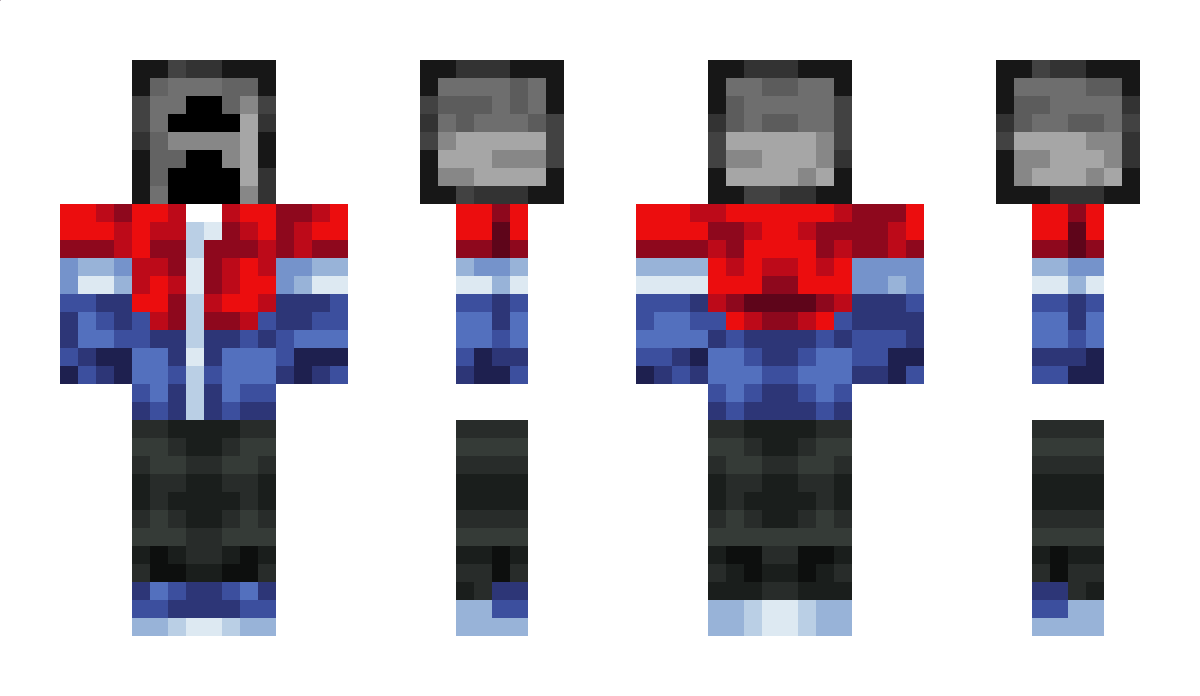 Henk_ik Minecraft Skin