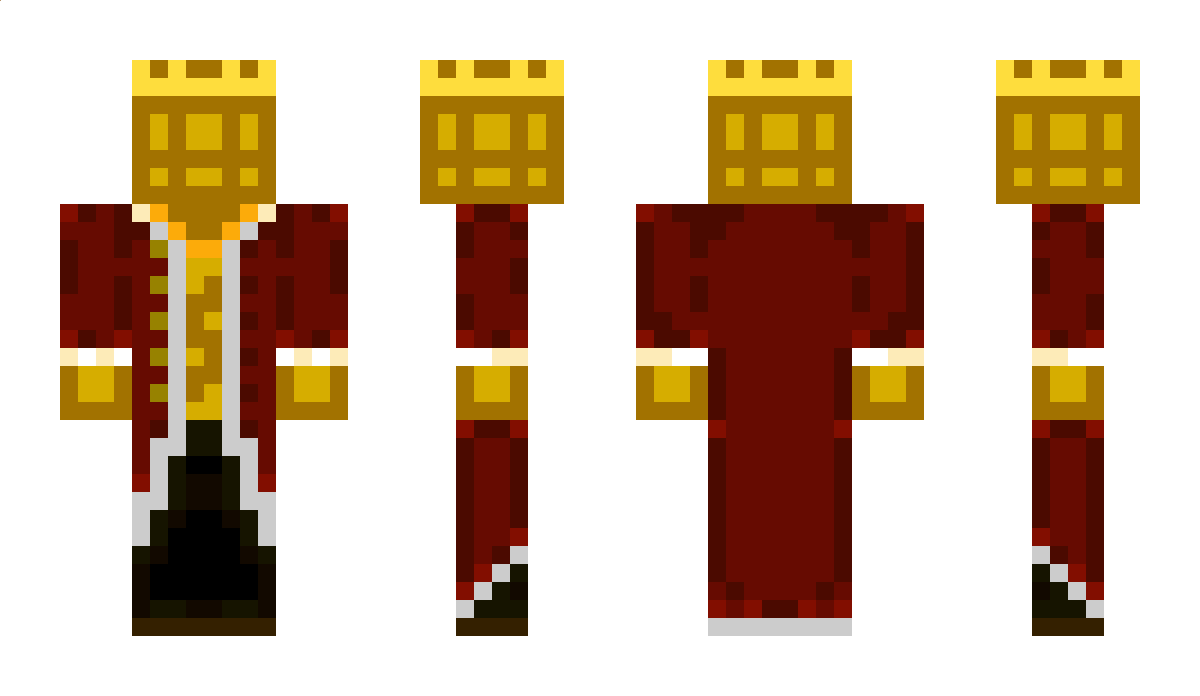 GiantWaffle Minecraft Skin