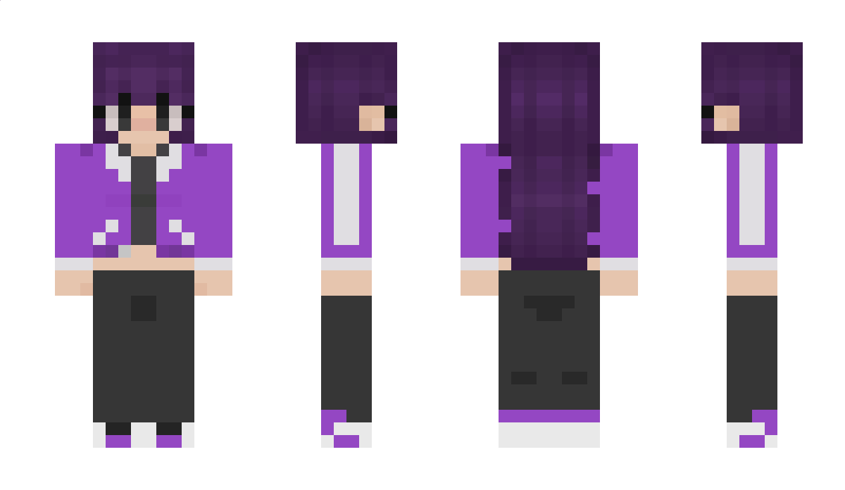 MistaWn Minecraft Skin