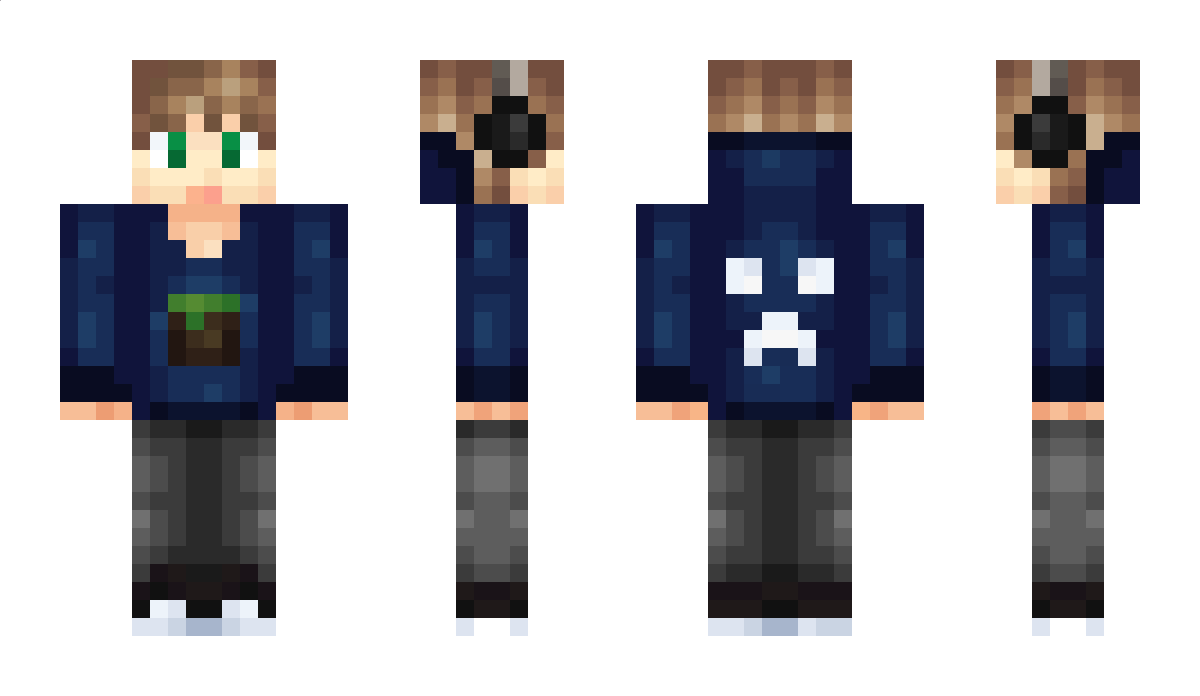 Minecraftboy Minecraft Skin