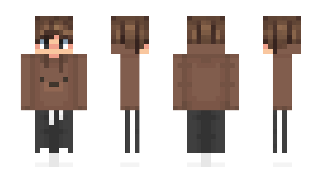 xSaViMan Minecraft Skin