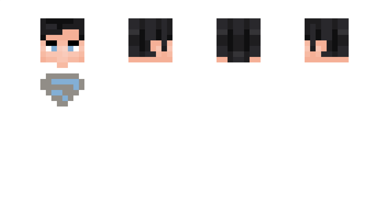 JimmyCraf7 Minecraft Skin