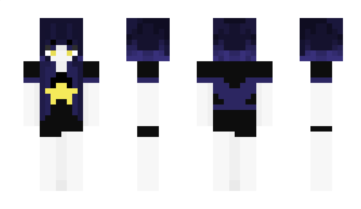 Korui__ Minecraft Skin