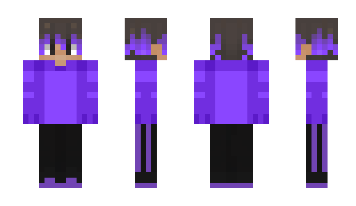 Jamesminer1133 Minecraft Skin