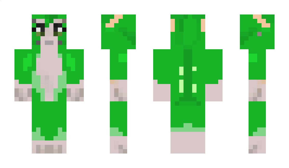 bLANDONSI Minecraft Skin