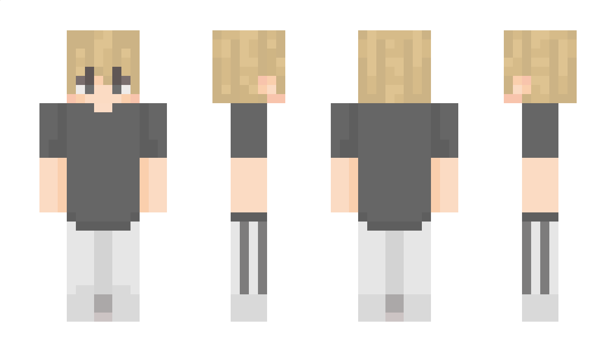 F5RY Minecraft Skin