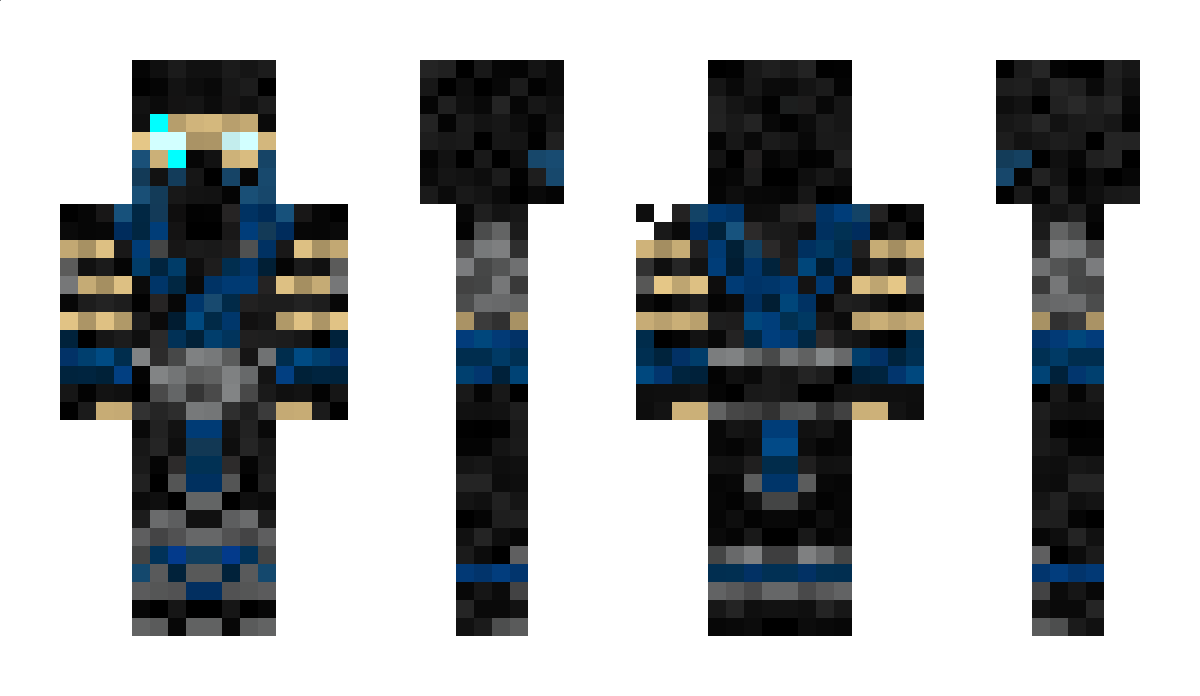 gofr Minecraft Skin