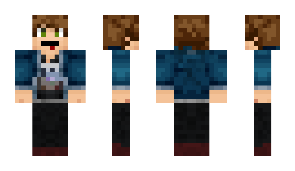 alixyz_ Minecraft Skin