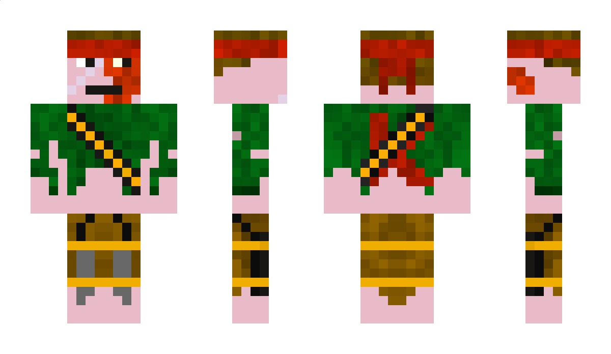 Kdid Minecraft Skin