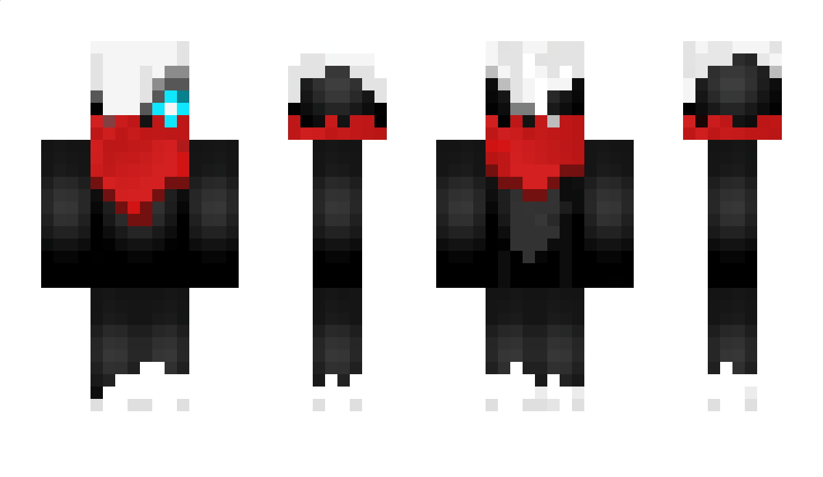 Fareis Minecraft Skin