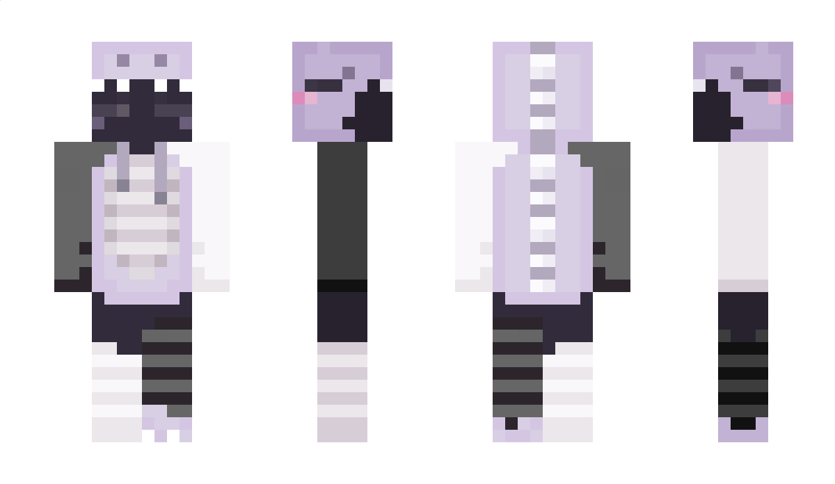 Nebufu Minecraft Skin