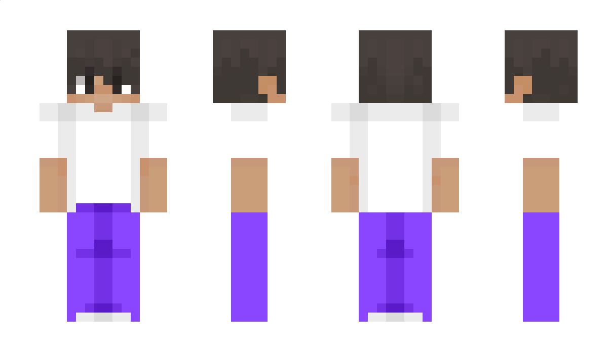 FlexIsHonest Minecraft Skin